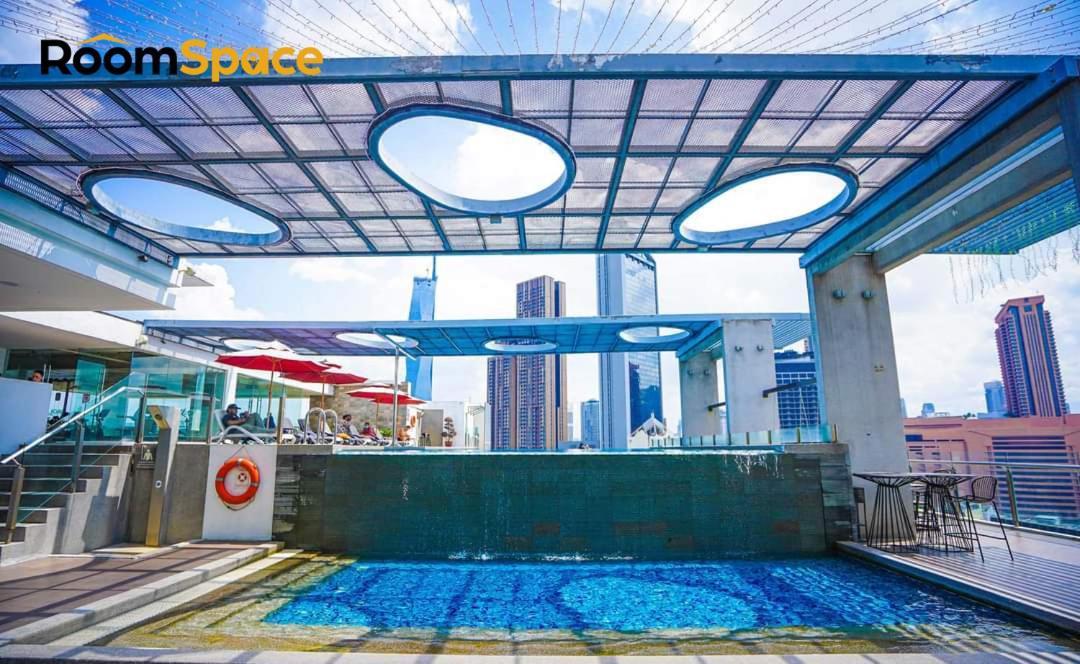 D'Majestic Place Jalan Pudu Kuala Lumpur Exterior photo