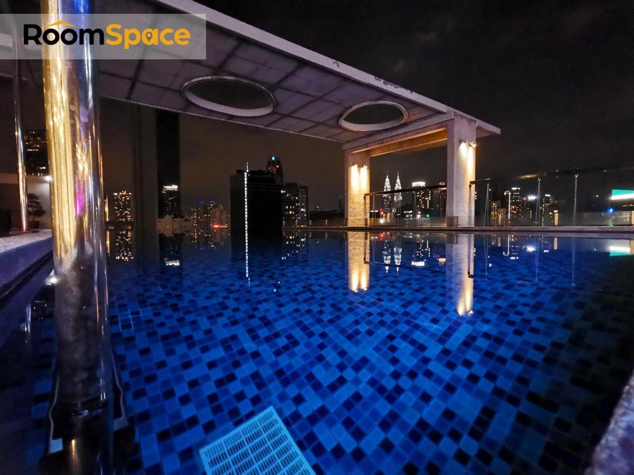 D'Majestic Place Jalan Pudu Kuala Lumpur Exterior photo