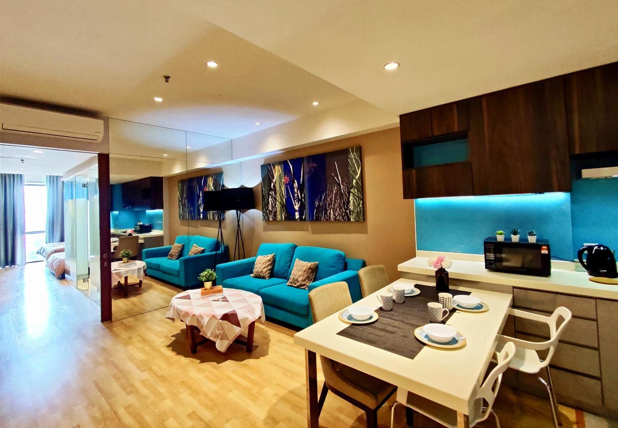 D'Majestic Place Jalan Pudu Kuala Lumpur Exterior photo