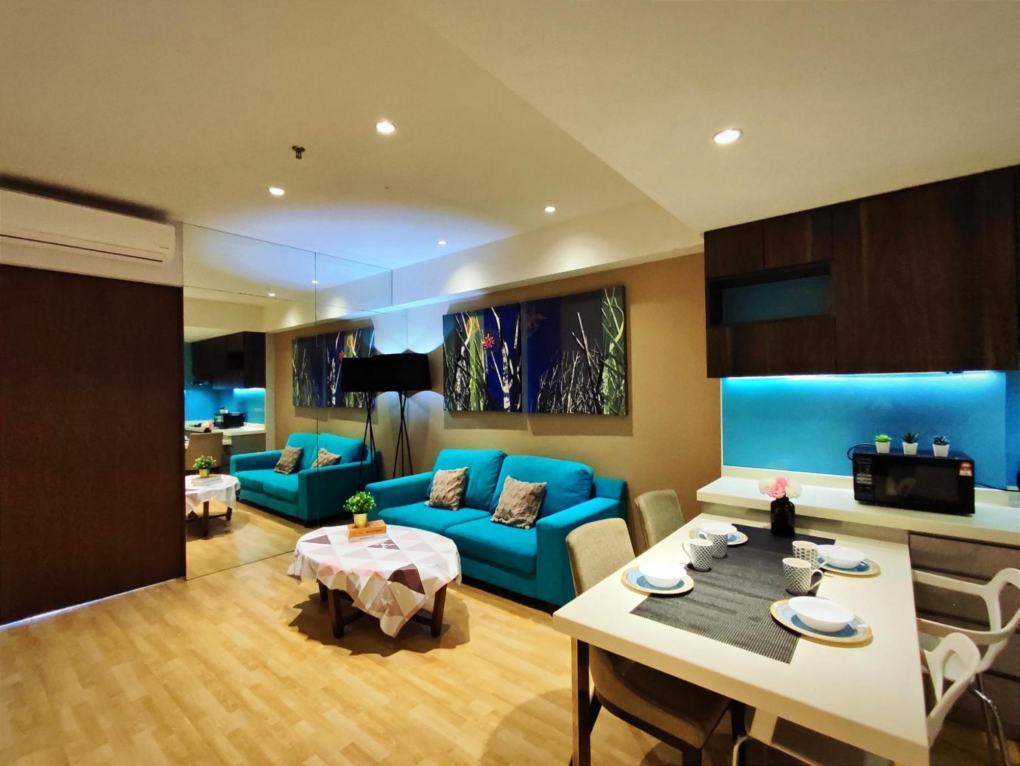 D'Majestic Place Jalan Pudu Kuala Lumpur Exterior photo