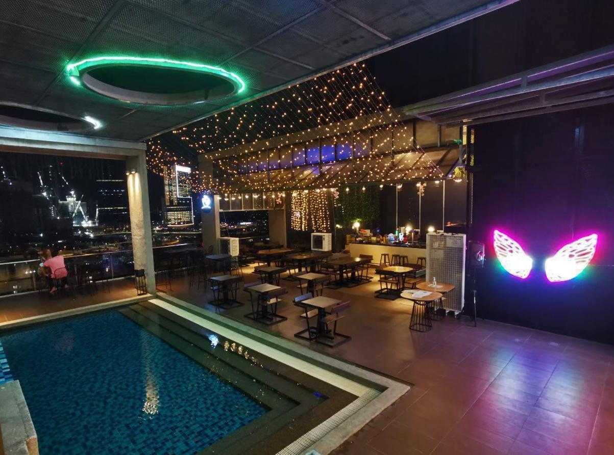 D'Majestic Place Jalan Pudu Kuala Lumpur Exterior photo