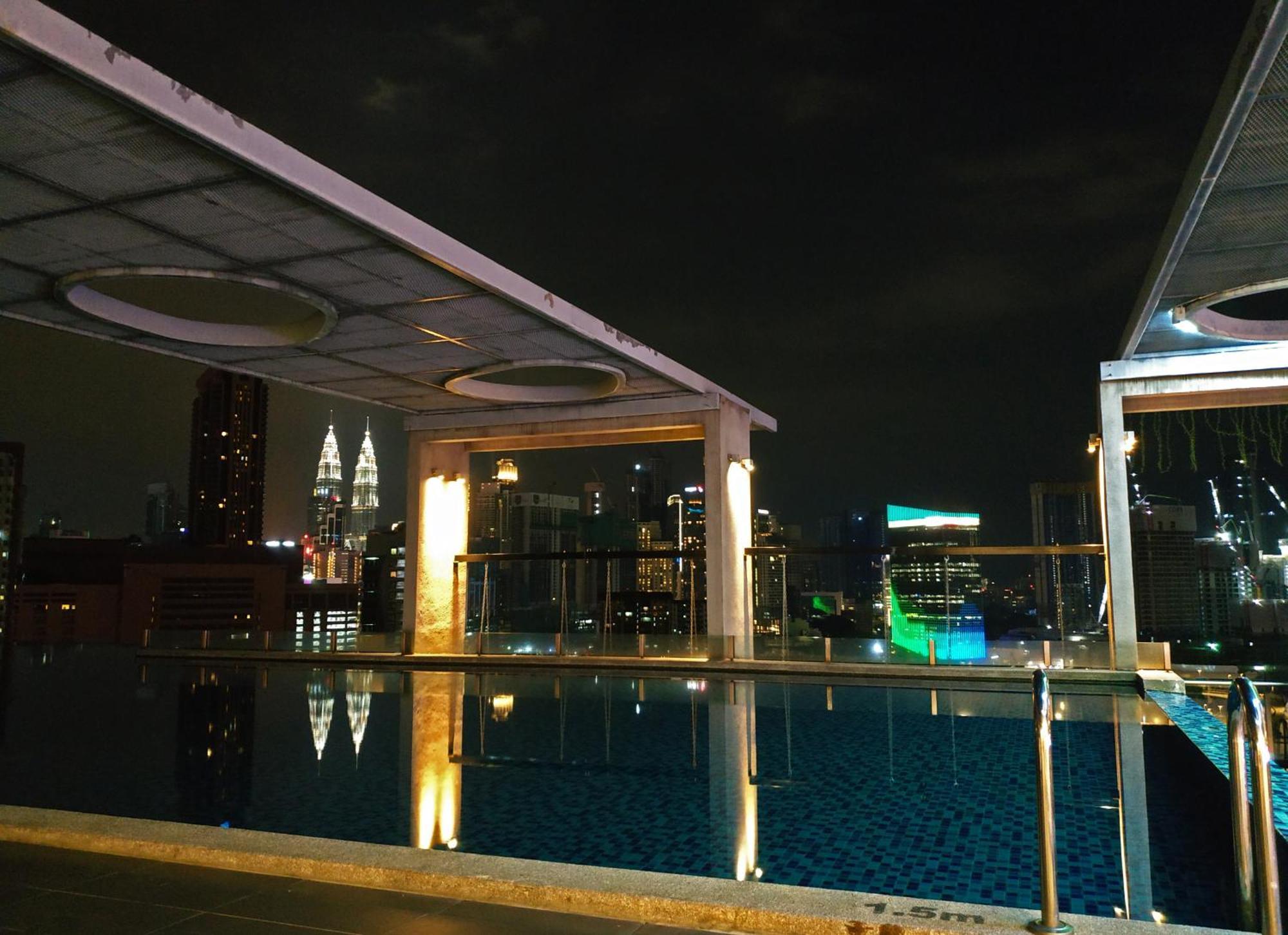 D'Majestic Place Jalan Pudu Kuala Lumpur Exterior photo