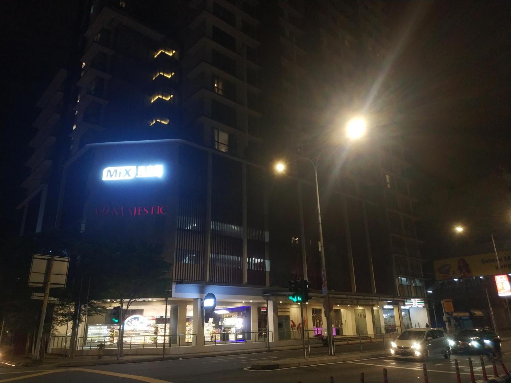 D'Majestic Place Jalan Pudu Kuala Lumpur Exterior photo