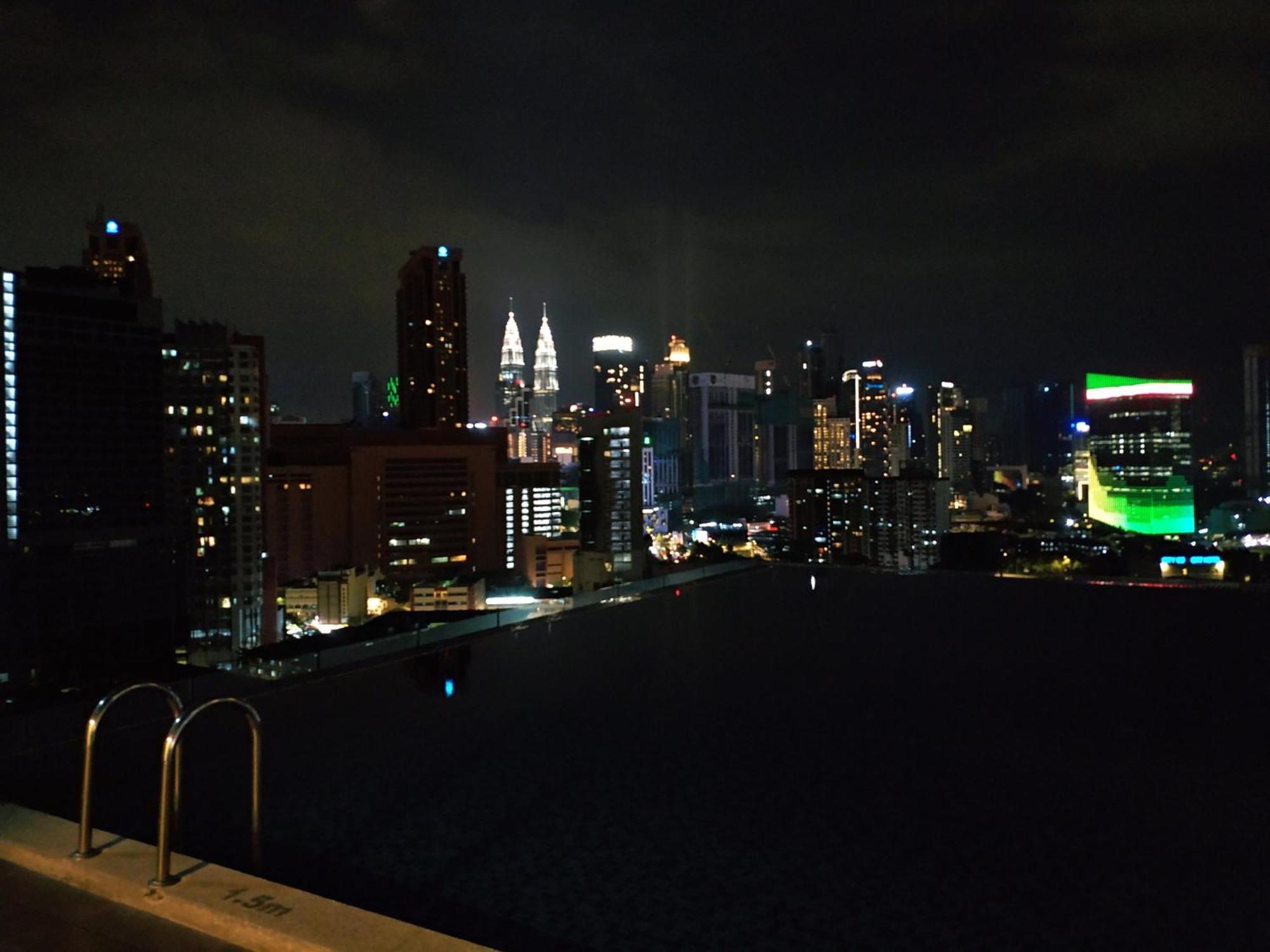 D'Majestic Place Jalan Pudu Kuala Lumpur Exterior photo