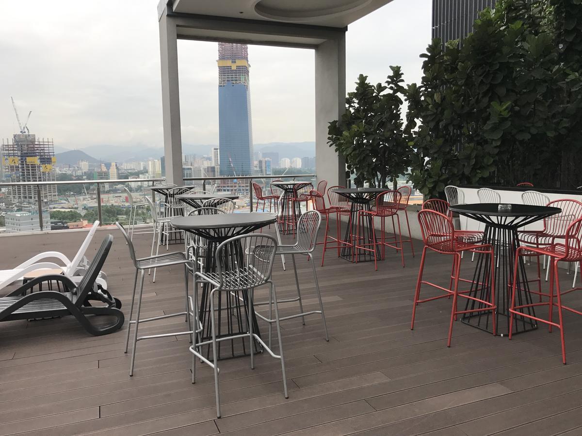 D'Majestic Place Jalan Pudu Kuala Lumpur Exterior photo